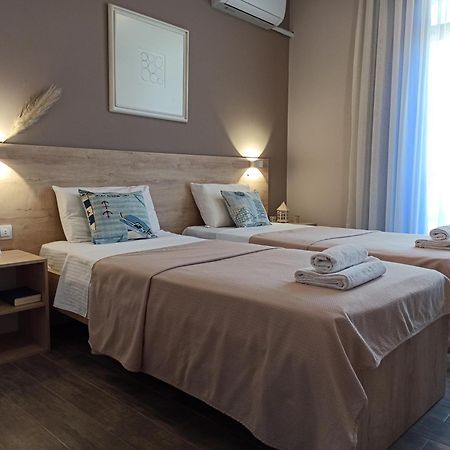 Art Blue Apartments 오흐리드 객실 사진