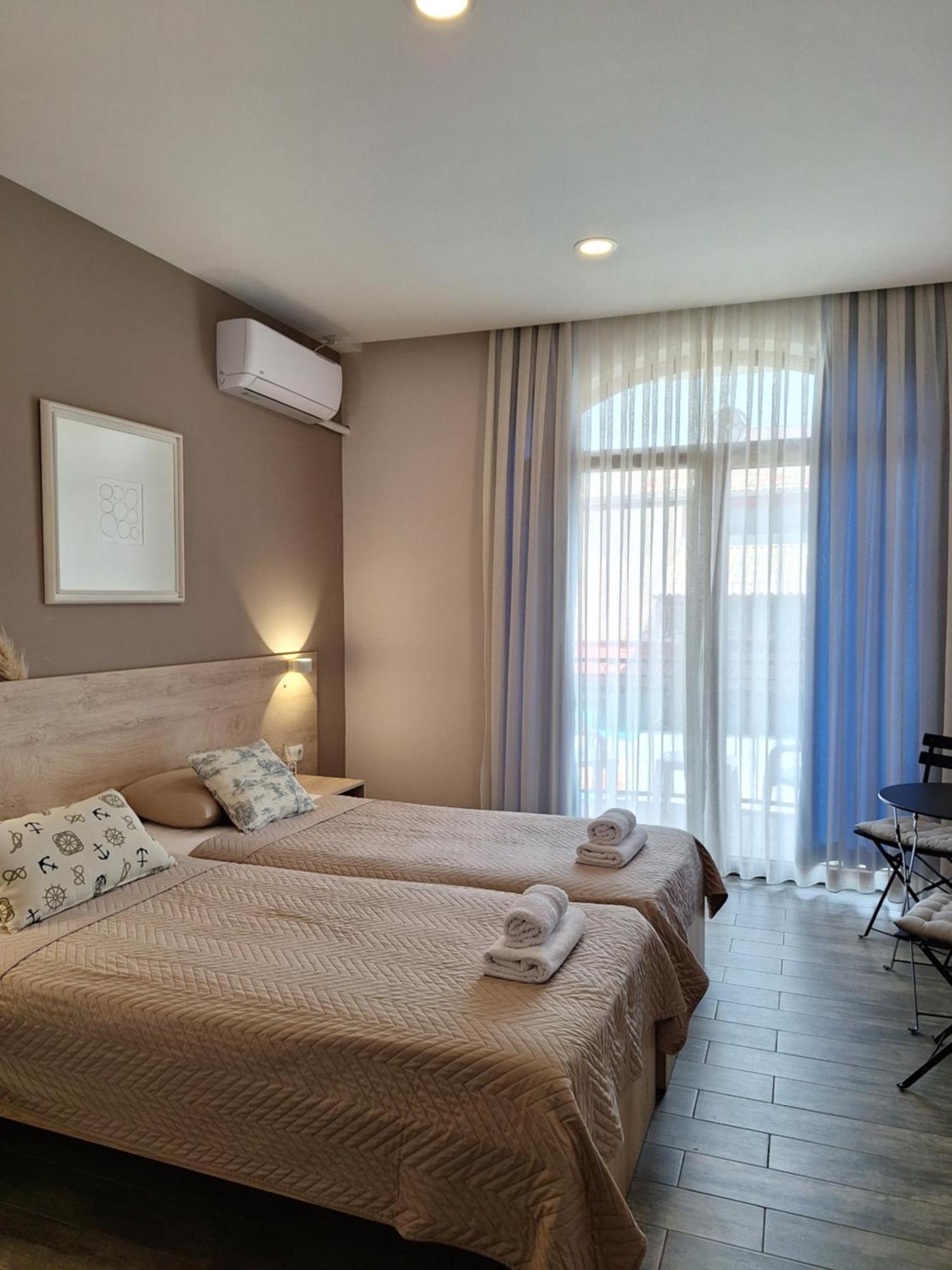 Art Blue Apartments 오흐리드 객실 사진