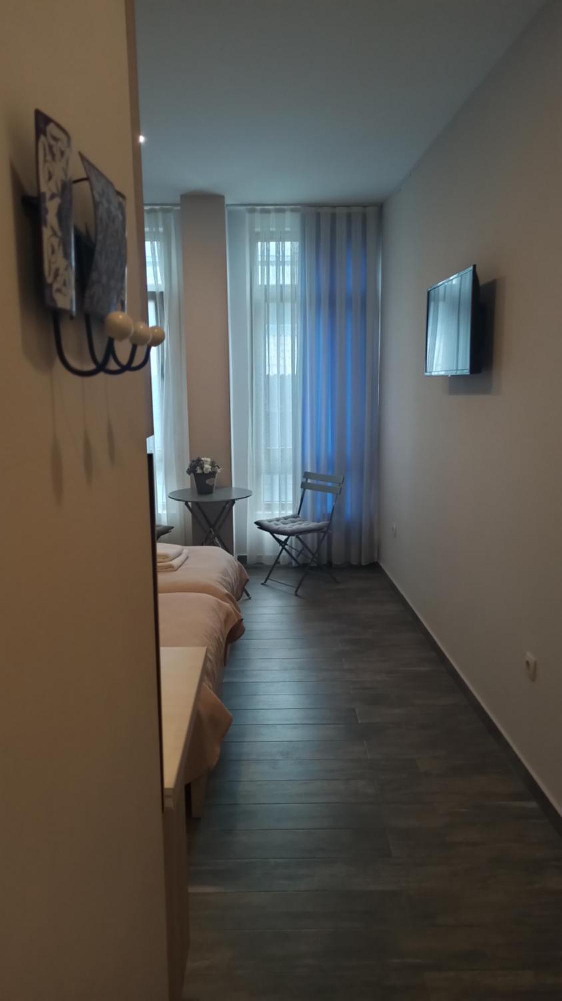 Art Blue Apartments 오흐리드 객실 사진