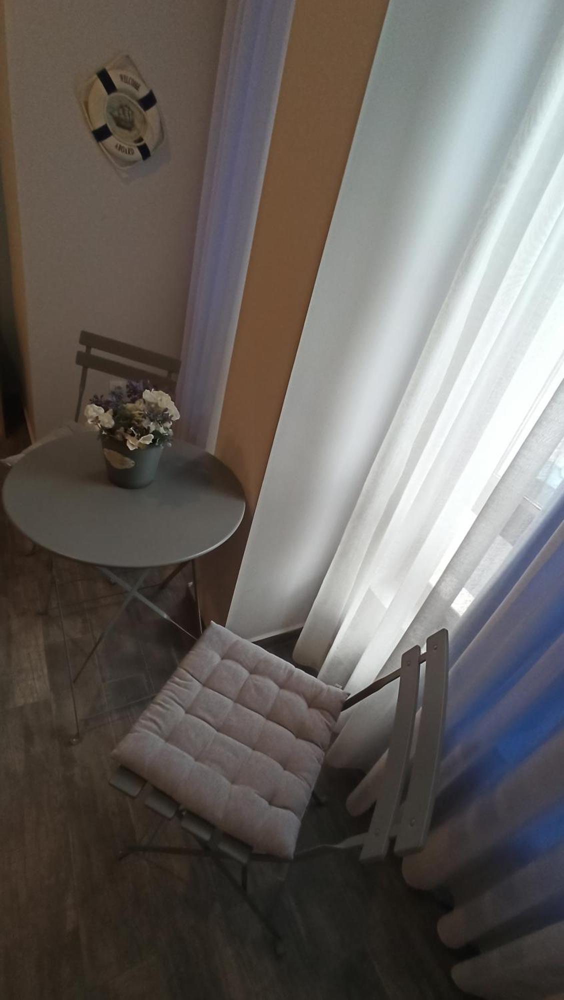 Art Blue Apartments 오흐리드 객실 사진
